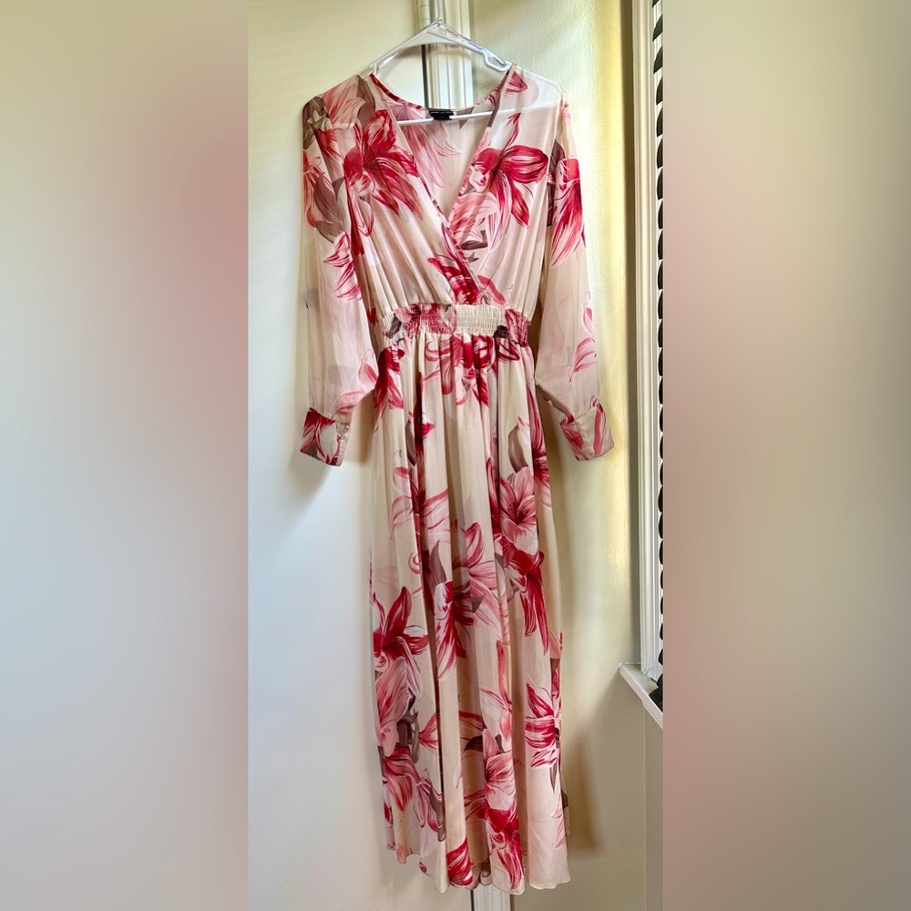 Kate and lily flower dress size 6